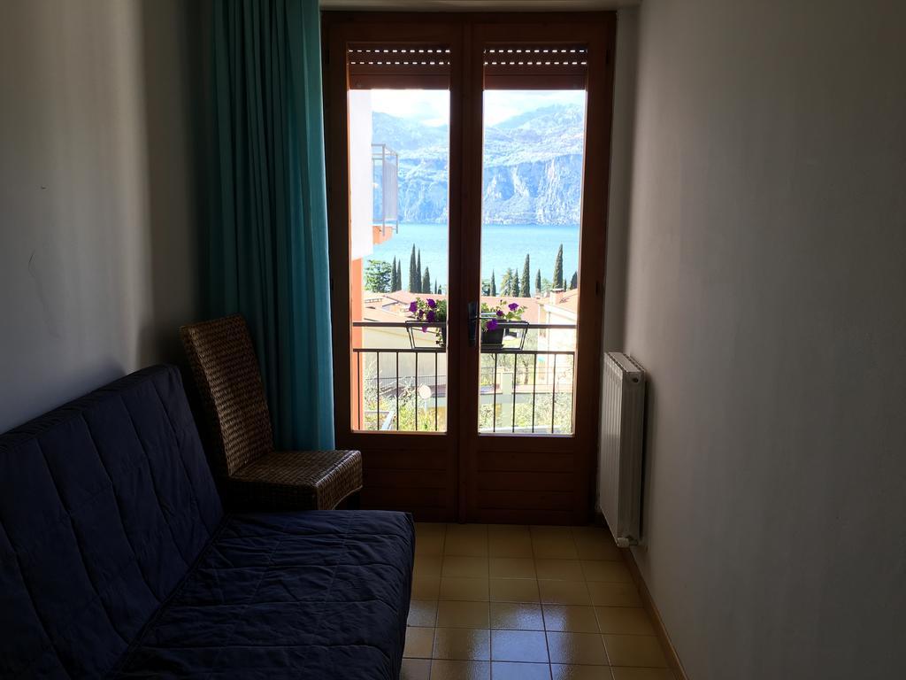 Casa Bianca Hotel Malcesine Quarto foto